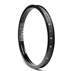 ECLAT CROWN Rim, Black
